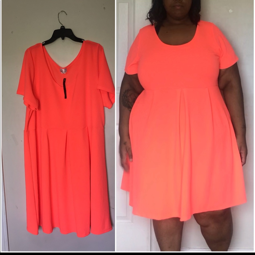 5x dress